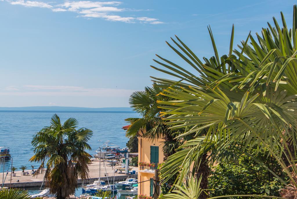 Apartman Sunny Anamaria Abbázia